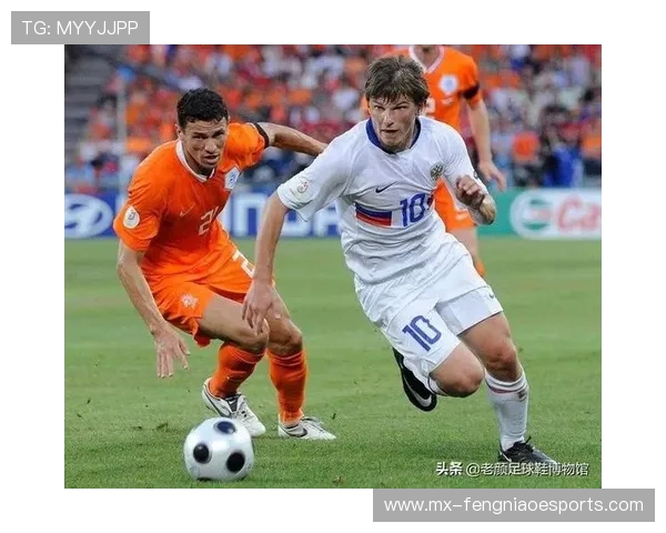 为俄罗斯足球发声的球星们：他们如何面对国际舆论与竞技挑战