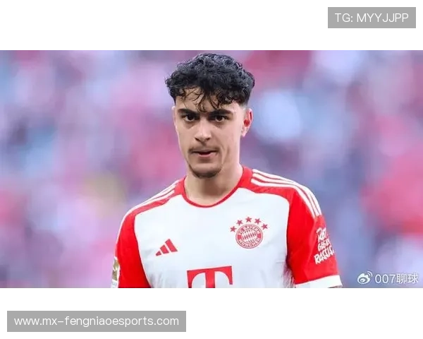 拜仁慕尼黑新星崛起 探索B足球球员的未来与挑战
